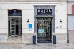 BH Atarazanas Malaga Boutique Hotel