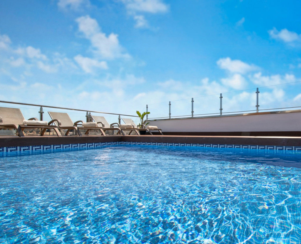 Salles Hotel Malaga Centro