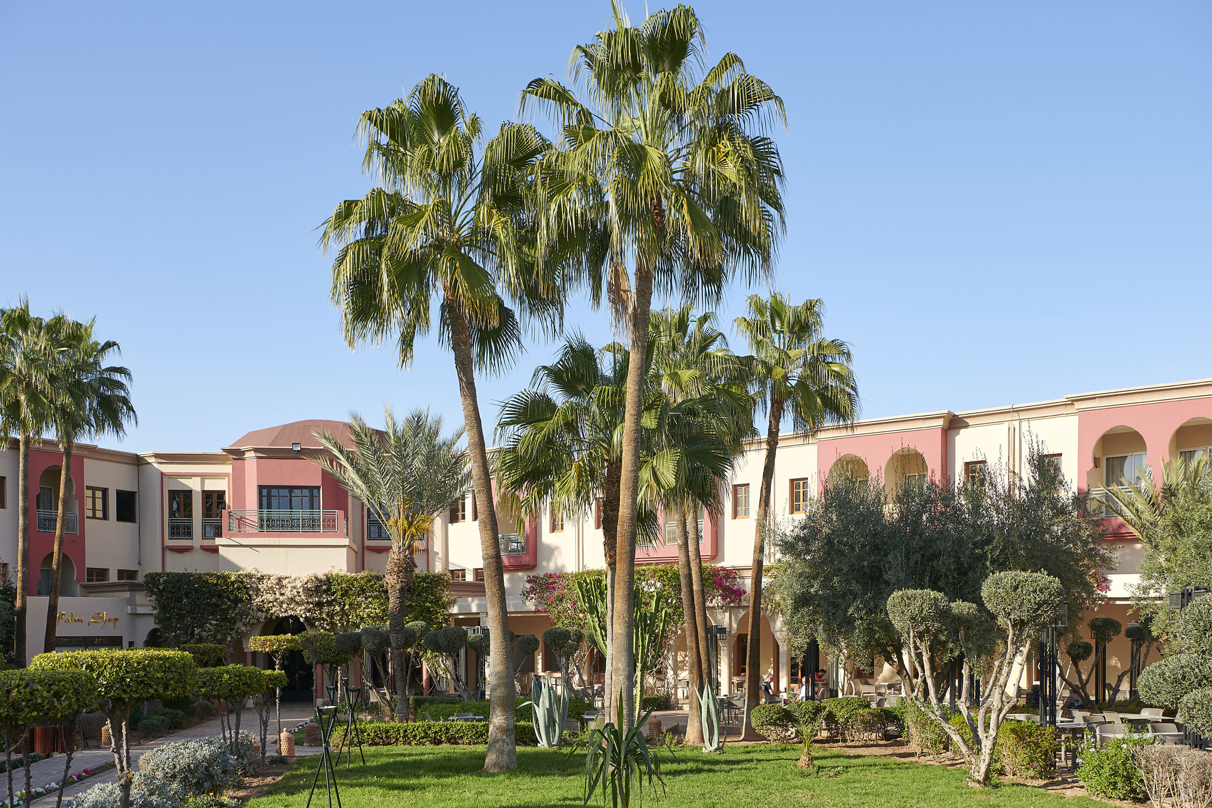 Iberostar Waves Club Palmeraie Marrakech