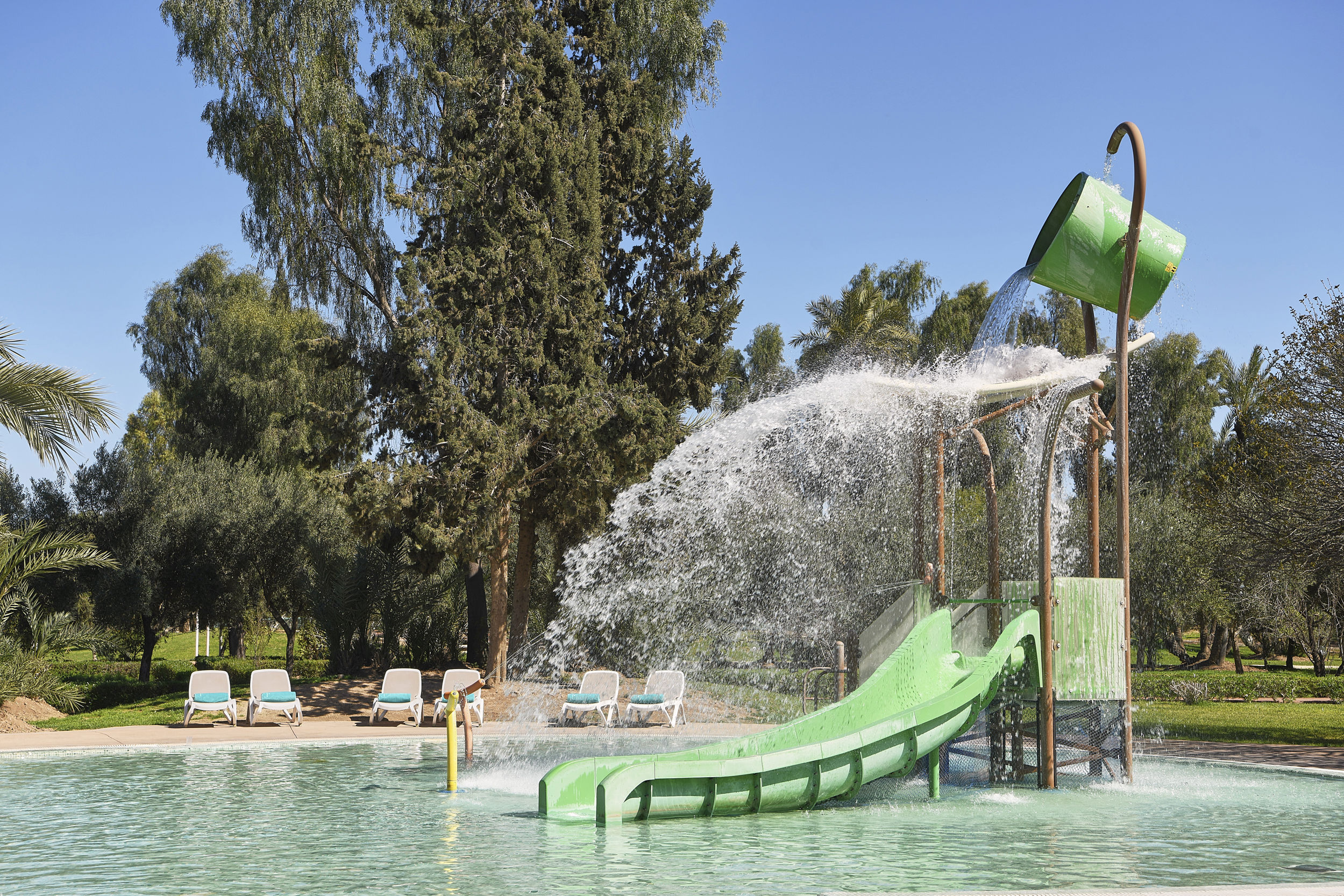 Iberostar Waves Club Palmeraie Marrakech