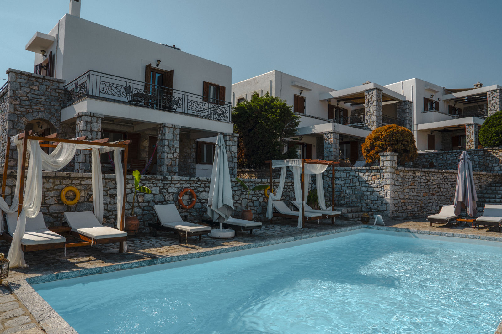 Malvazios Villas