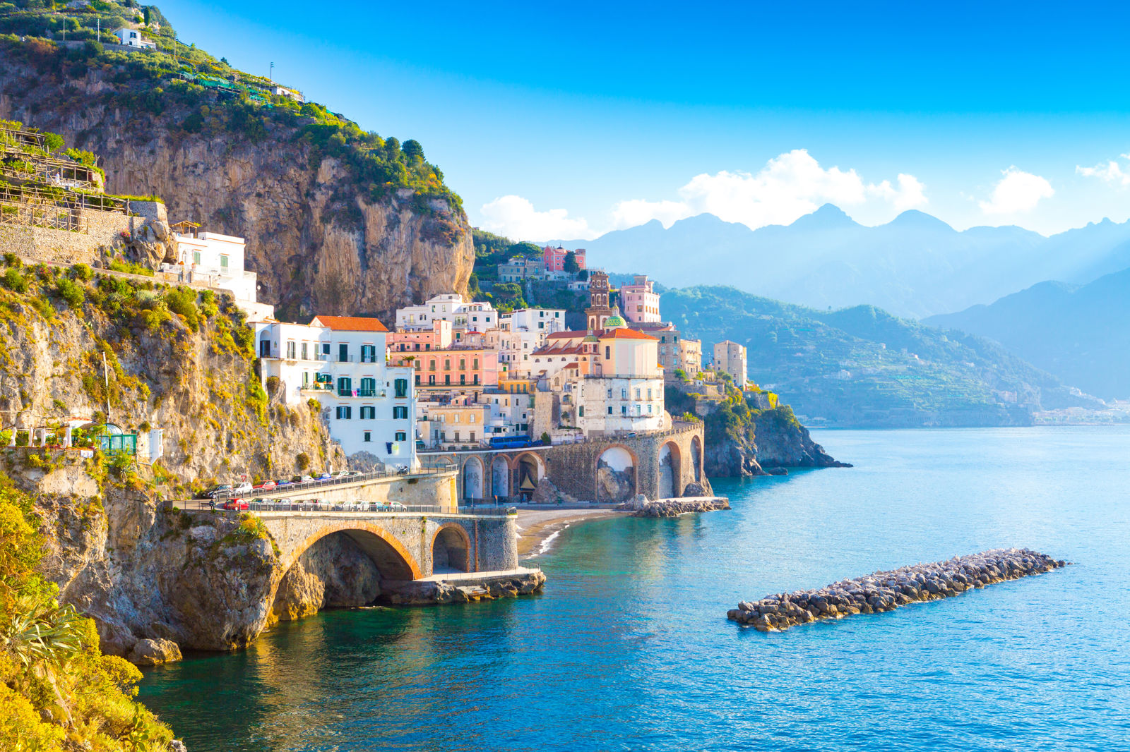 Cruise La Dolce Vita per KLM - Costa Toscana — Genua, Italië