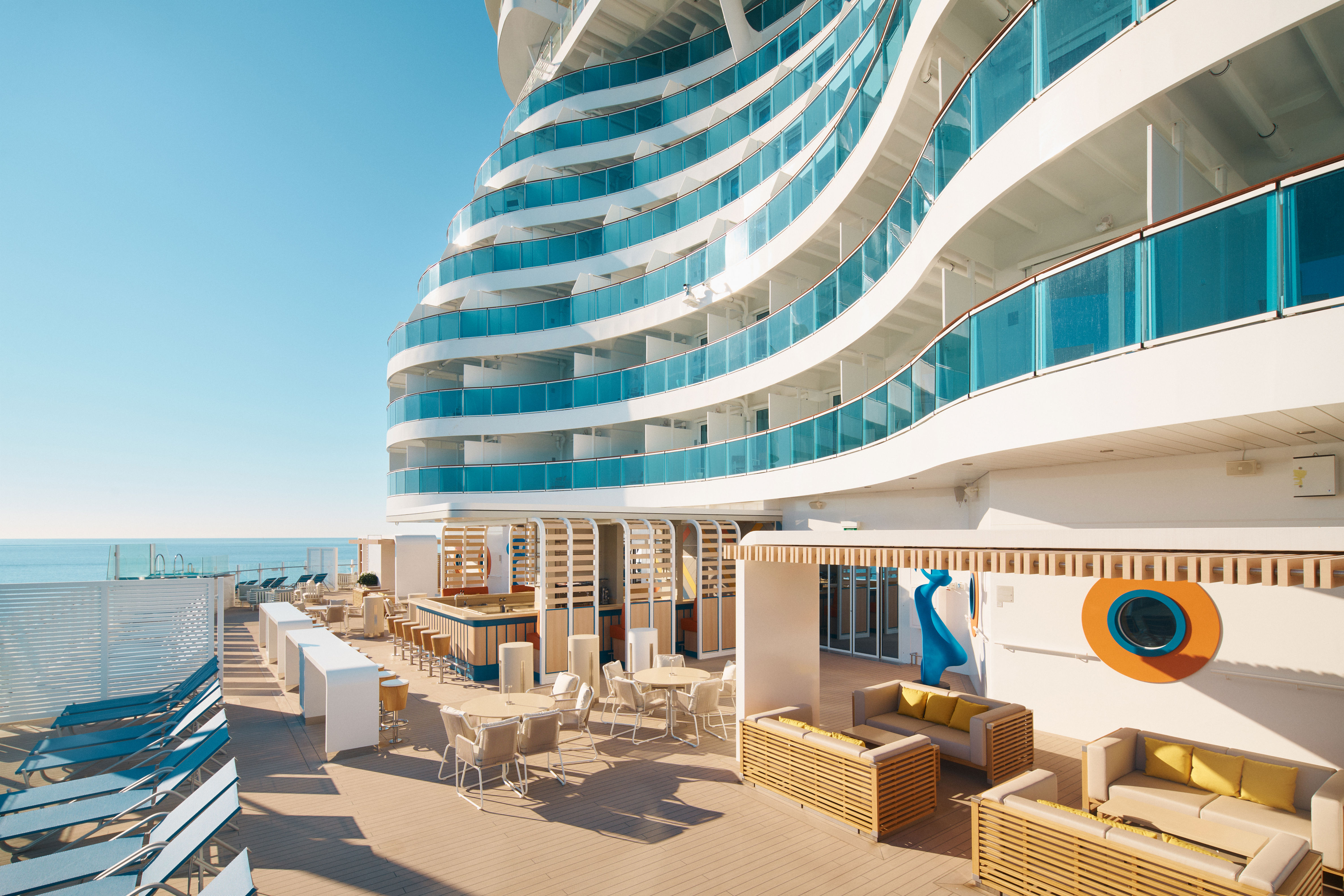 Cruise La Dolce Vita per KLM - Costa Toscana