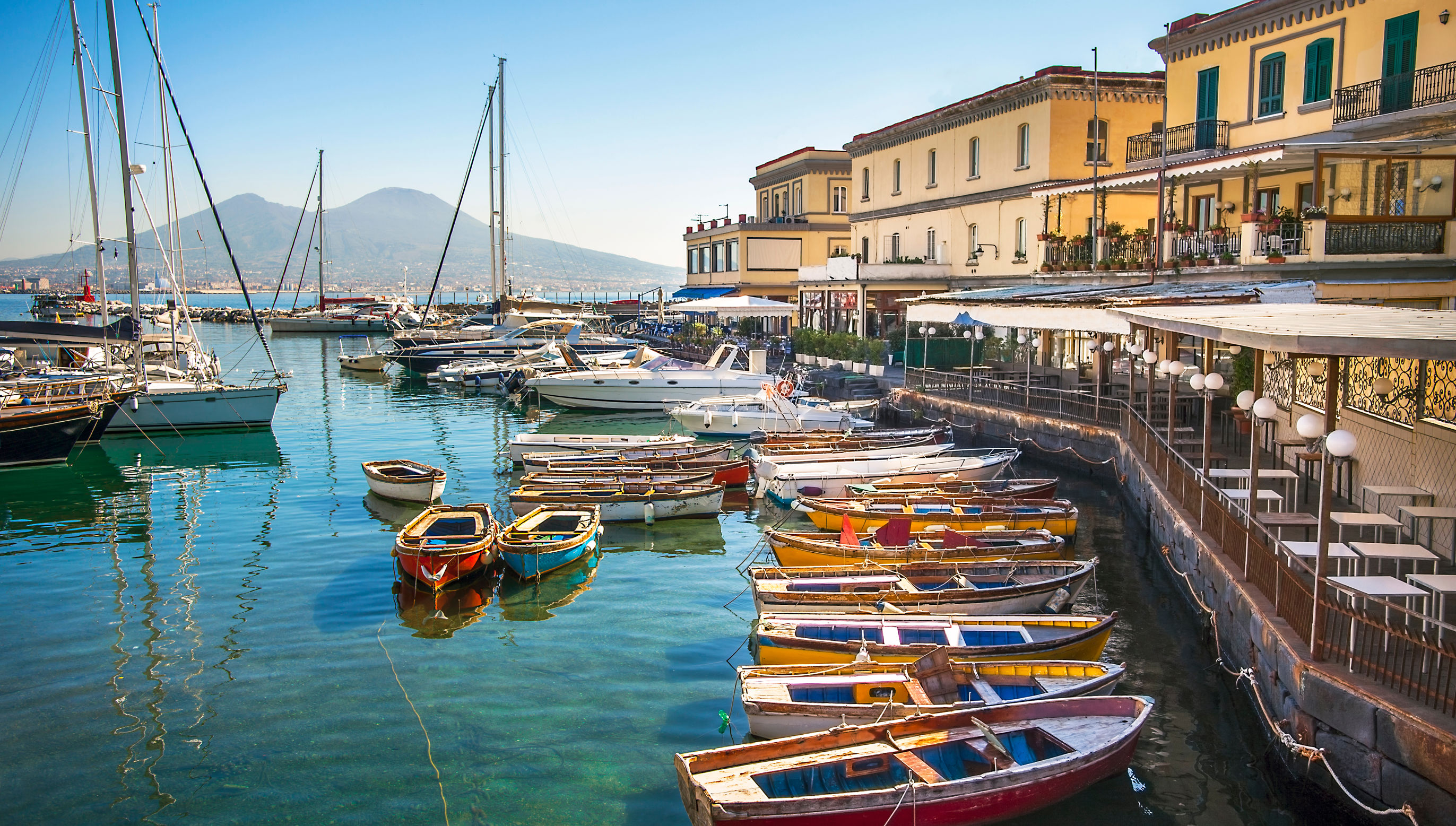 Cruise La Dolce Vita per KLM - Costa Toscana
