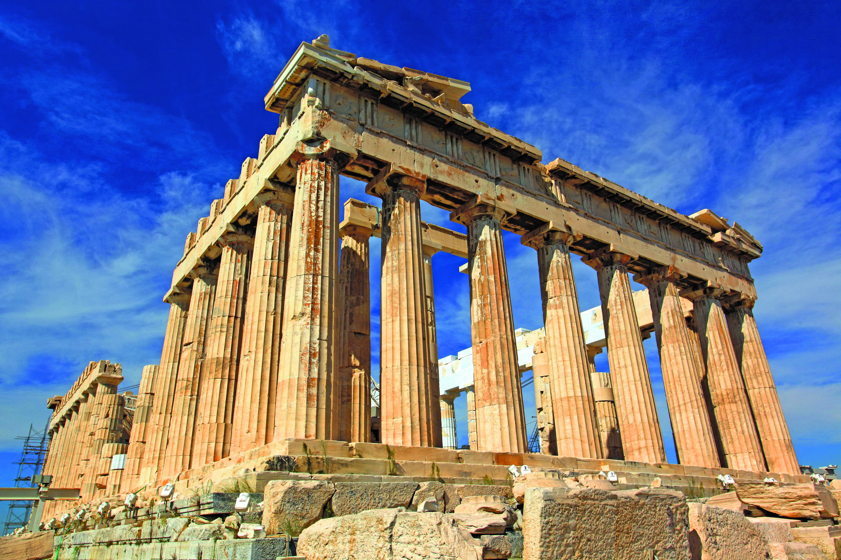 Cruise Griekse Eilanden & Citytrip Istanbul