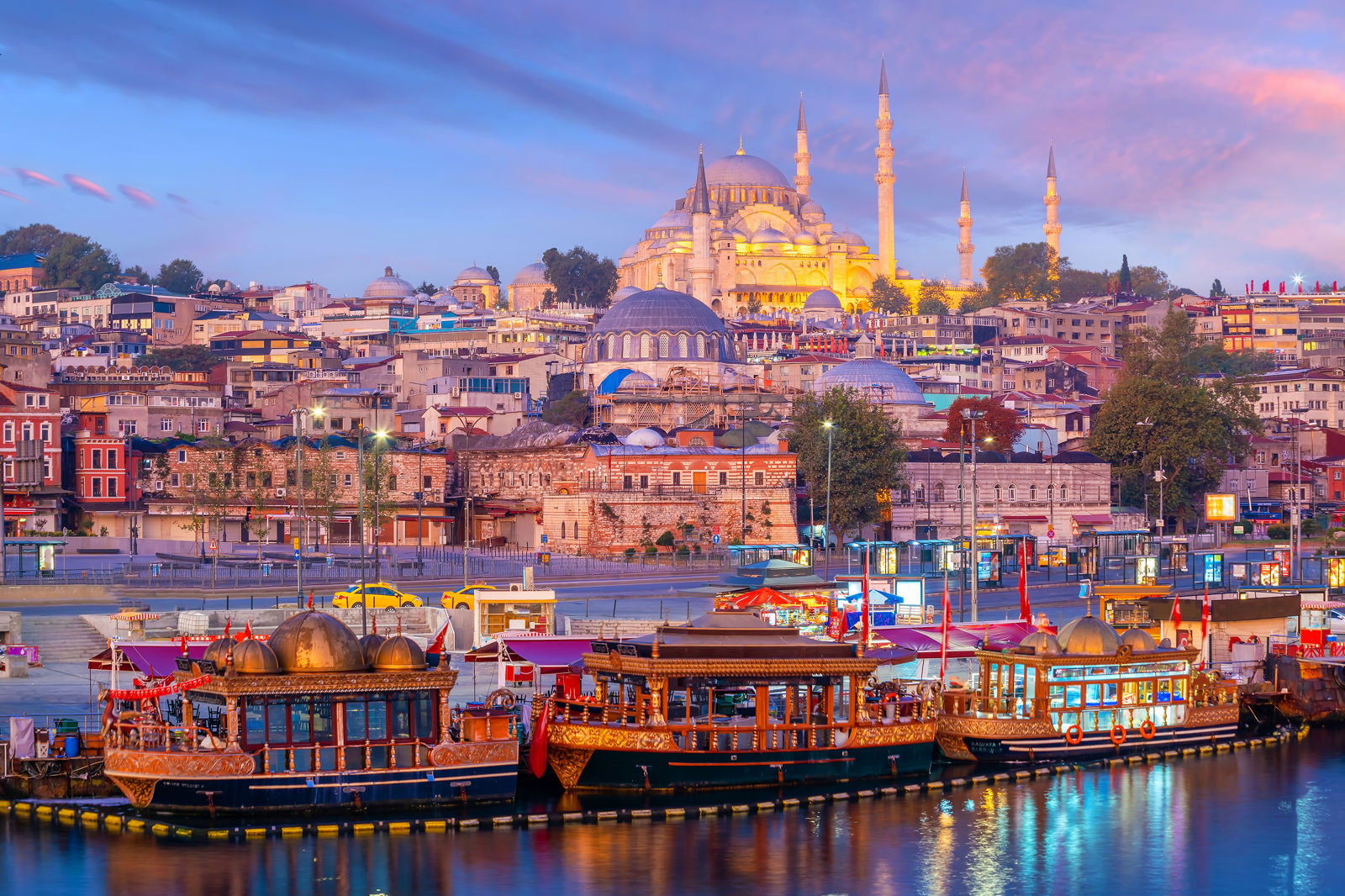 Cruise Griekse Eilanden & Citytrip Istanbul