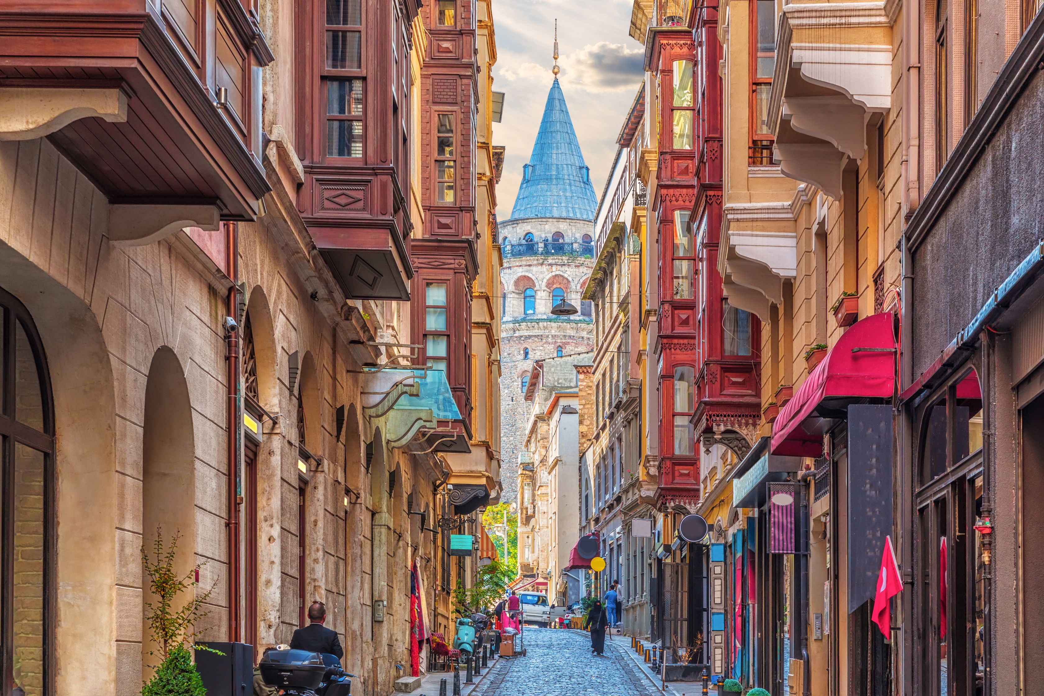 Cruise Griekse Eilanden & Citytrip Istanbul