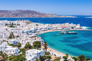 Cruise Griekse Eilanden & Citytrip Istanbul
