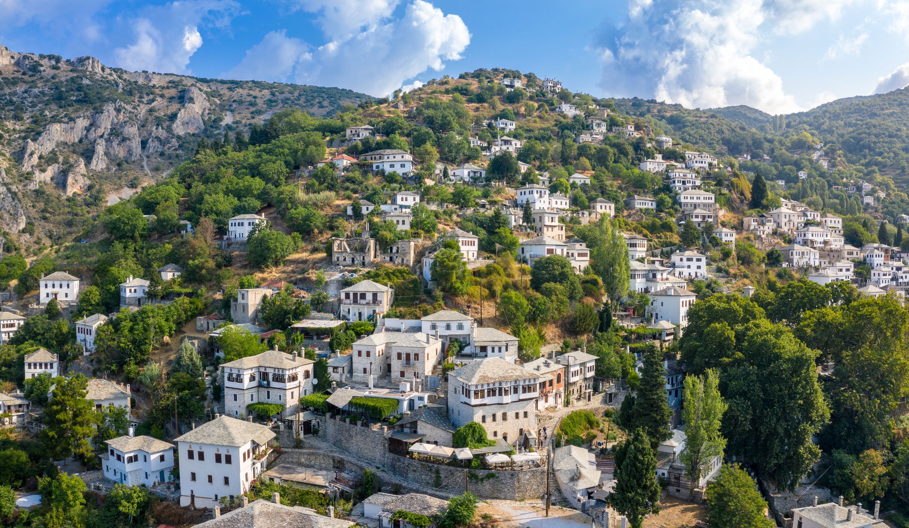 Cruise Griekse Eilanden & Citytrip Istanbul