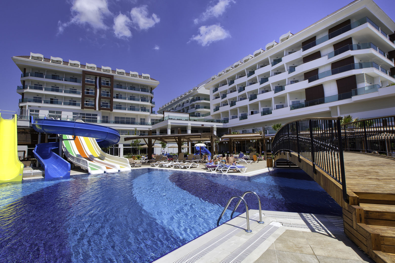 Adalya Ocean Deluxe - hovedbillede