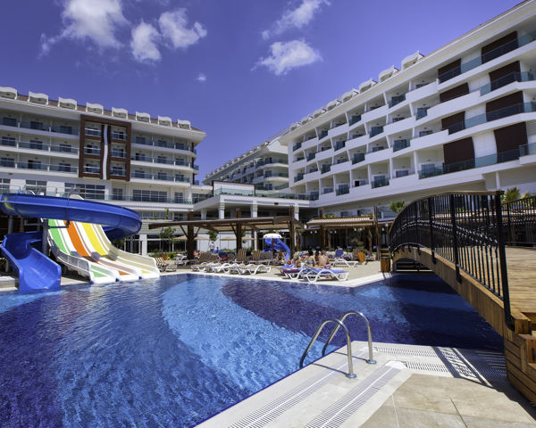 Side, Tyrkiet - All Inclusive afbudsrejse