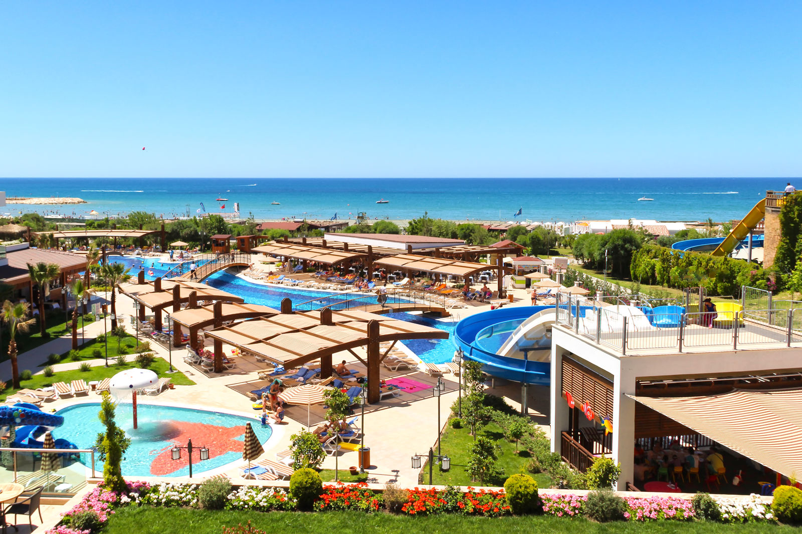 Adalya Ocean Deluxe billede 3