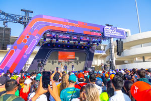 Formule 1 Qatar - hotel en ticket only