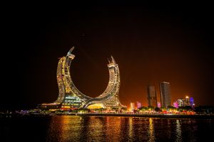 Formule 1 Qatar - hotel en ticket only