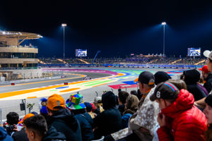Formule 1 Qatar - hotel en ticket only