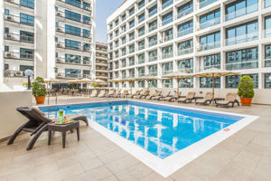Golden Sands 3 & Excursie