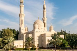 Mercure Dubai Barsha Heights Hotel & Excursie