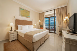 Mercure Dubai Barsha Heights Hotel & Excursie