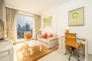 Mercure Dubai Barsha Heights Hotel & Excursie