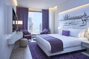 Mercure Dubai Barsha Heights Hotel & Excursie