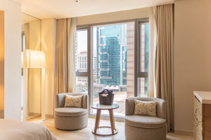Al Bandar Rotana & Excursie