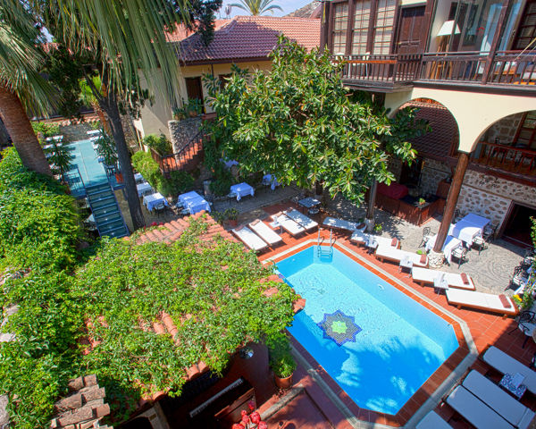 Antalya, Tyrkiet - Morgenmad afbudsrejse