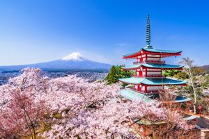 Rondreis Veelzijdig Japan