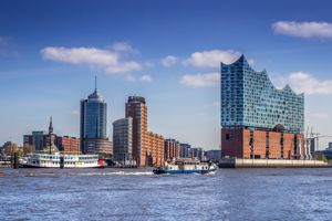 Mini Cruise van Londen naar IJmuiden