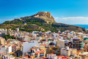 Cruise Spanje, Marokko, Tunesië & Italië