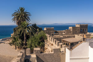Cruise Spanje, Marokko, Tunesië & Italië