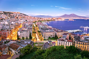 Wintercruise langs de Italiaanse kust