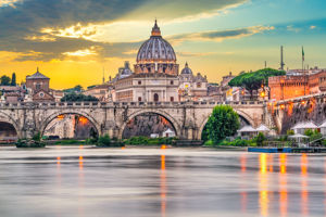 Wintercruise langs de Italiaanse kust