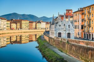 Wintercruise langs de Italiaanse kust