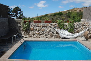 Woonvoorbeeld Casa Rural Las Perez