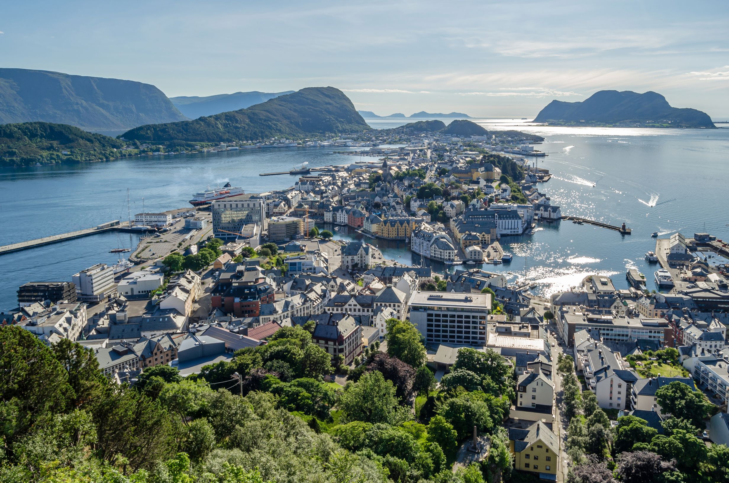 Cruise Onvergetelijk Noorwegen XL