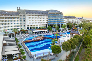 Long Beach Alanya