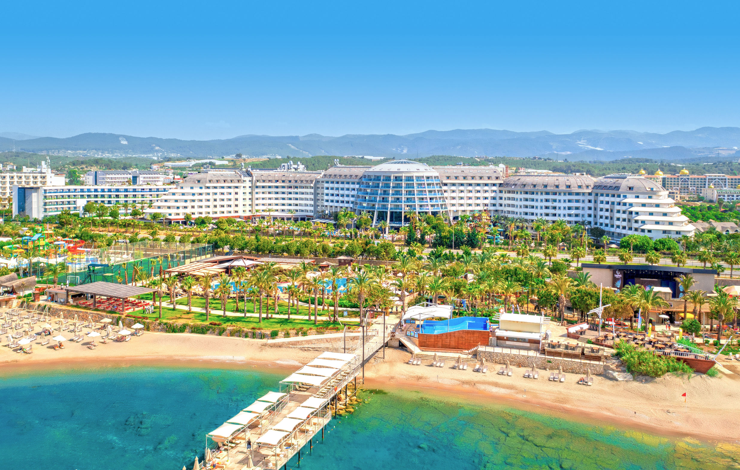 Long Beach Alanya - billede 3