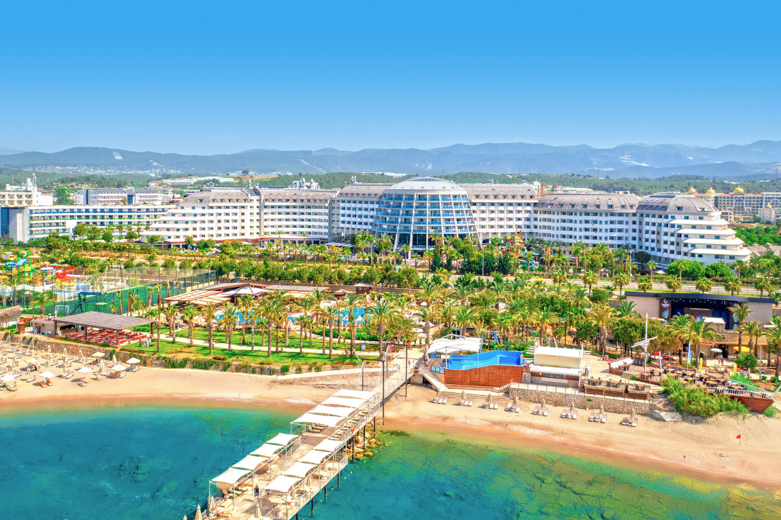 Long Beach Alanya billede 3