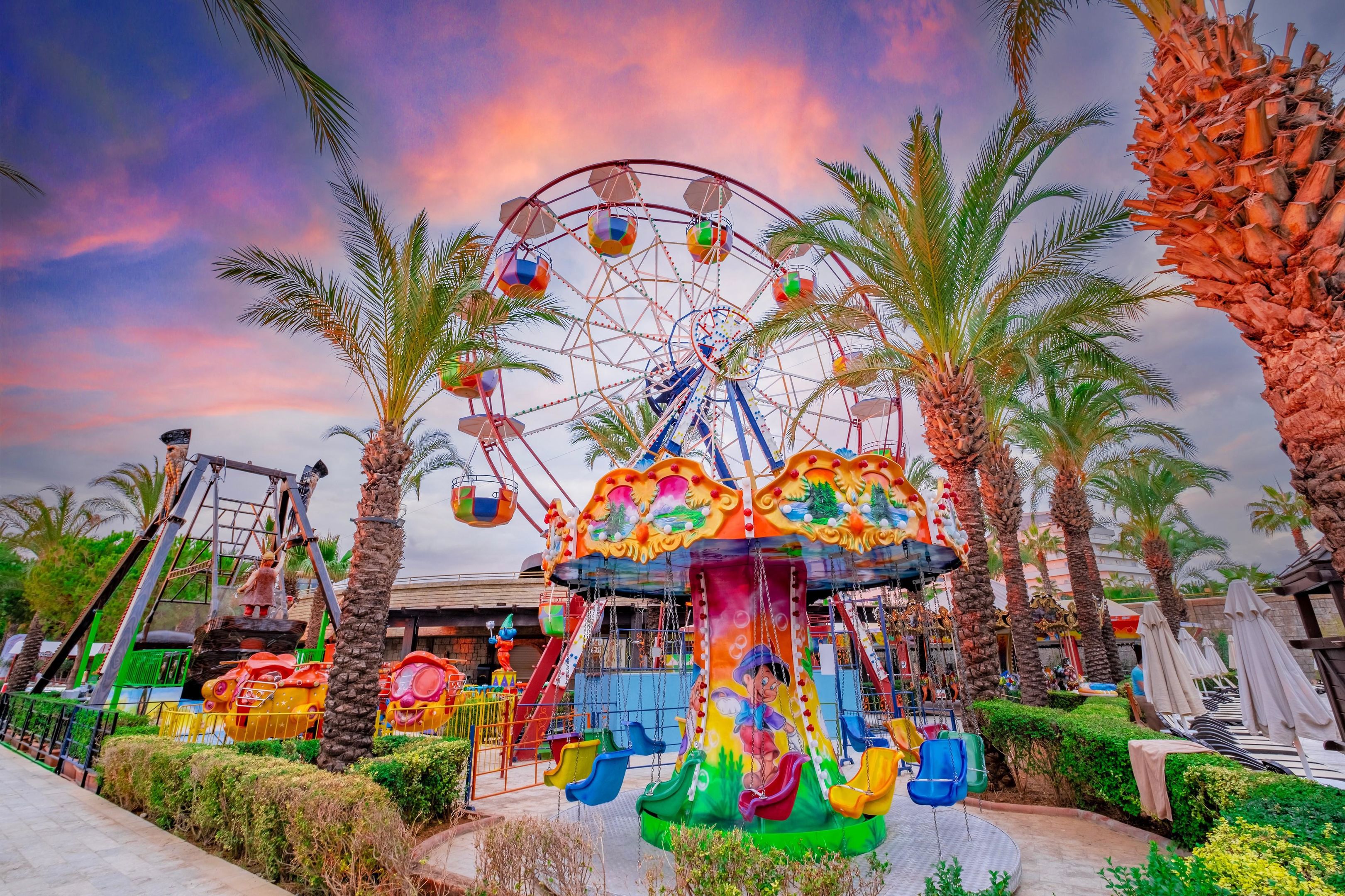 Long Beach Alanya - billede 5