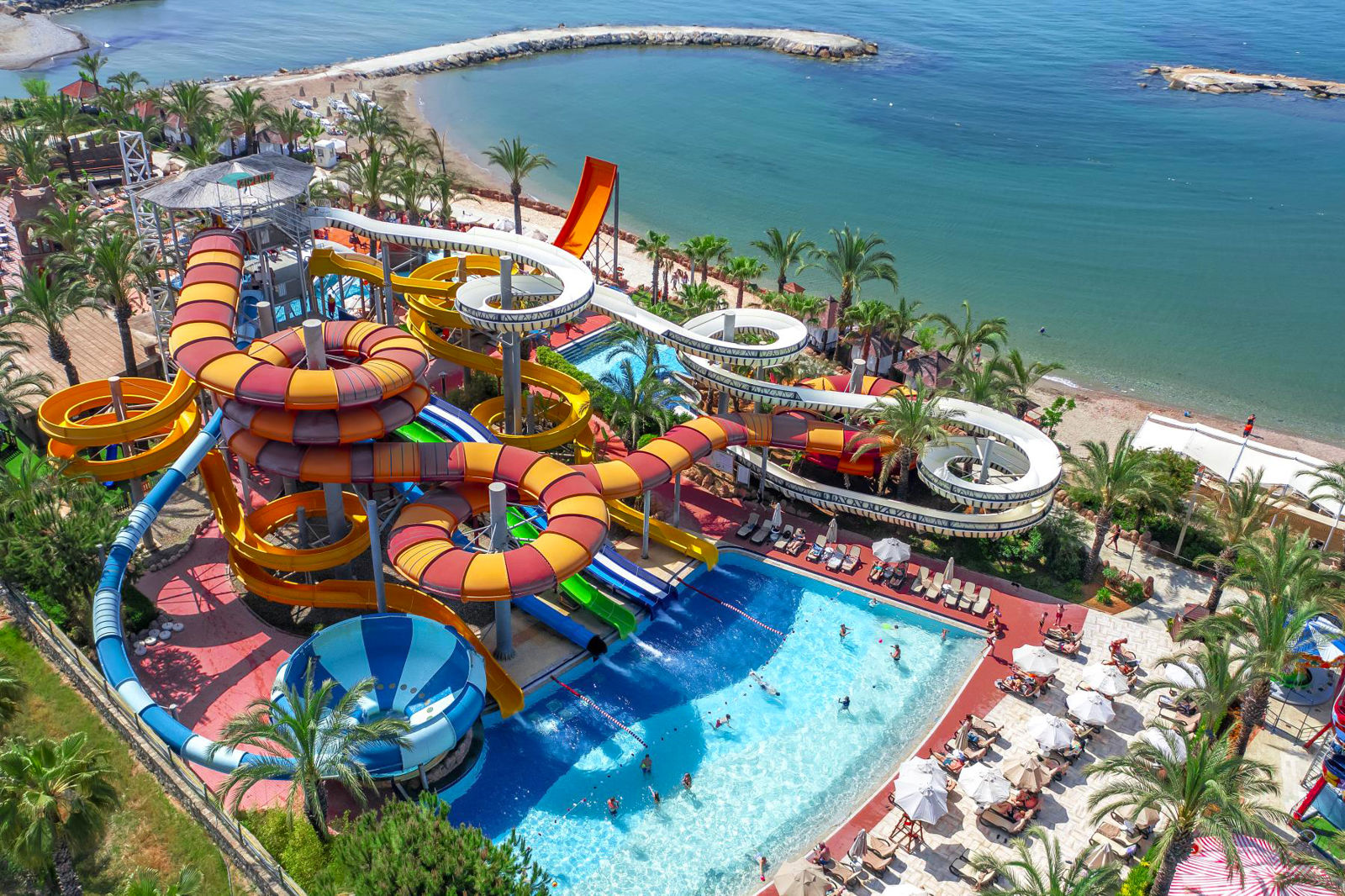 Long Beach Alanya slide 5