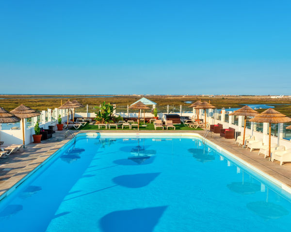 Algarve, Portugal - Morgenmad afbudsrejse