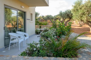 Woonvoorbeeld 2-persoonskamer Standaard