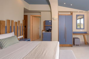 Woonvoorbeeld 1-kamer Familieappartement