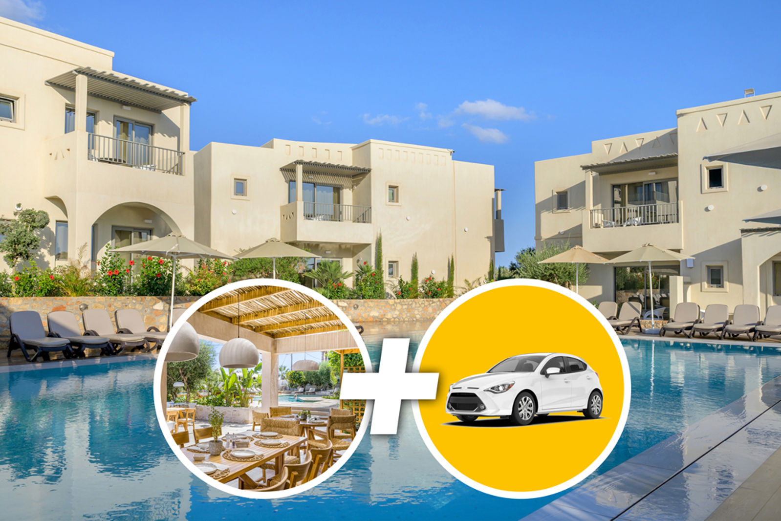 Fly & Go Culinair Elia Boutique Hotel by S Resorts