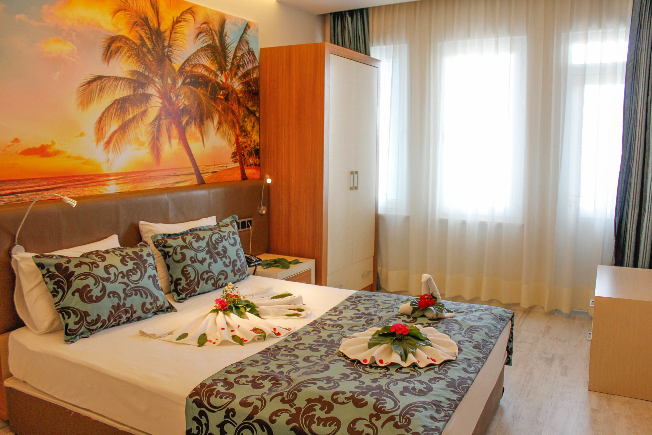 Ark Apart & Suite Hotel