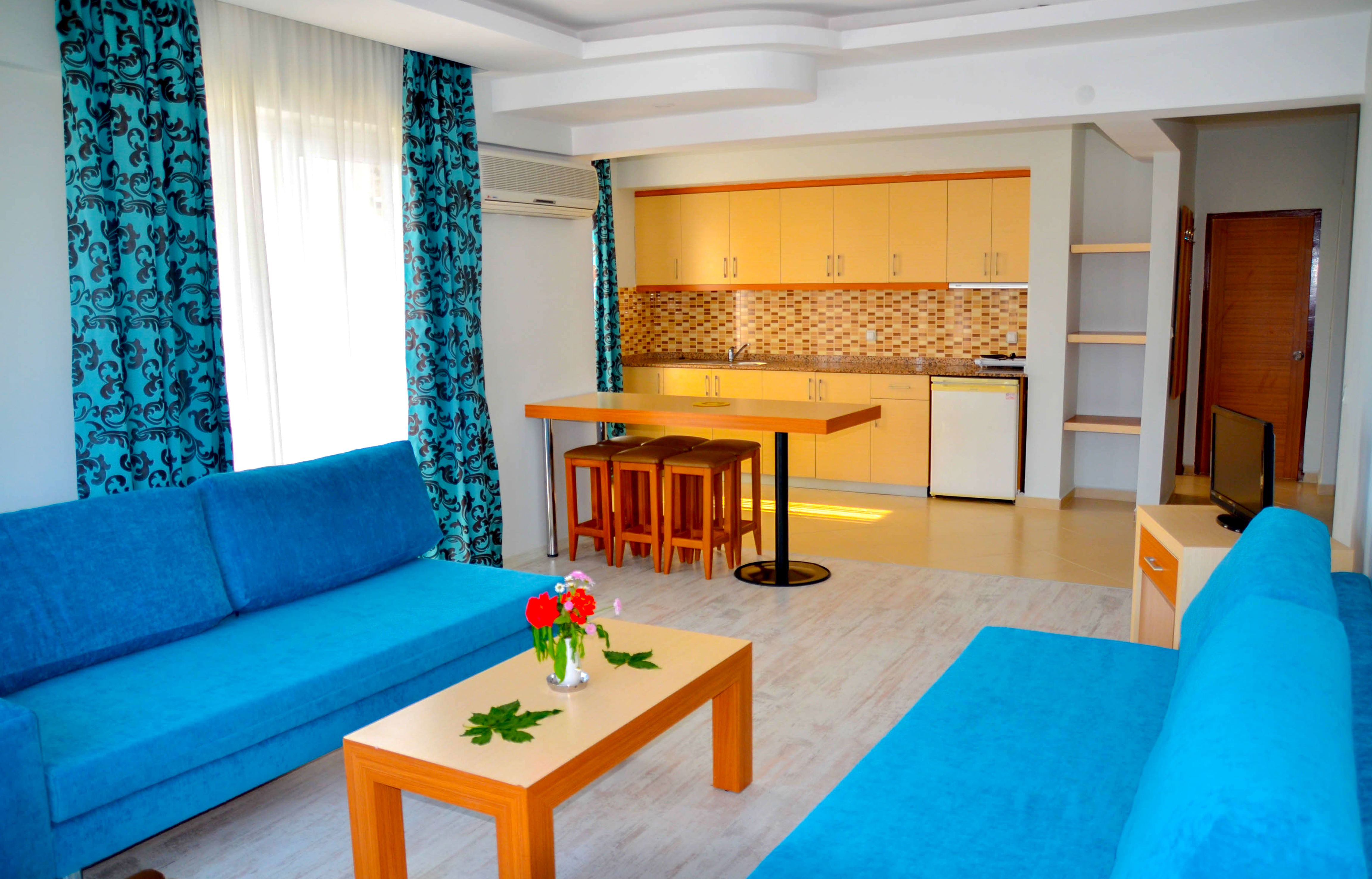 Ark Apart & Suite Hotel