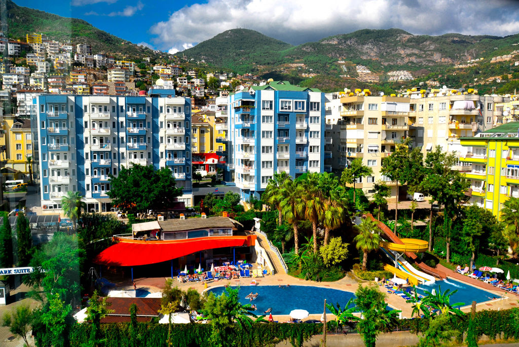 Ark Apart & Suite Hotel