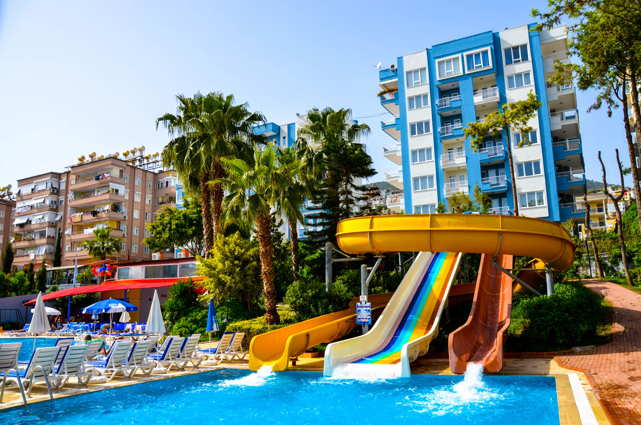 Ark Apart & Suite Hotel