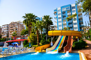 Ark Apart & Suite Hotel