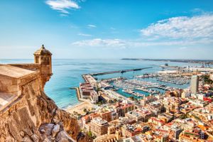 Cruise Spanje & Portugal XL